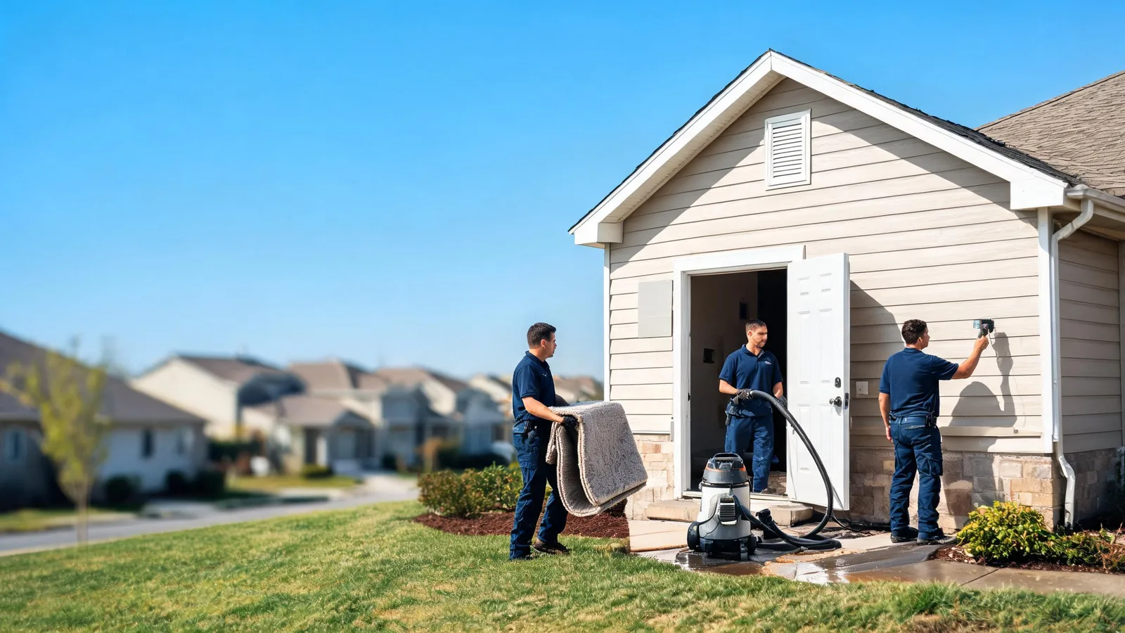 Water Damage Restoration in Casselberry, FL near me
